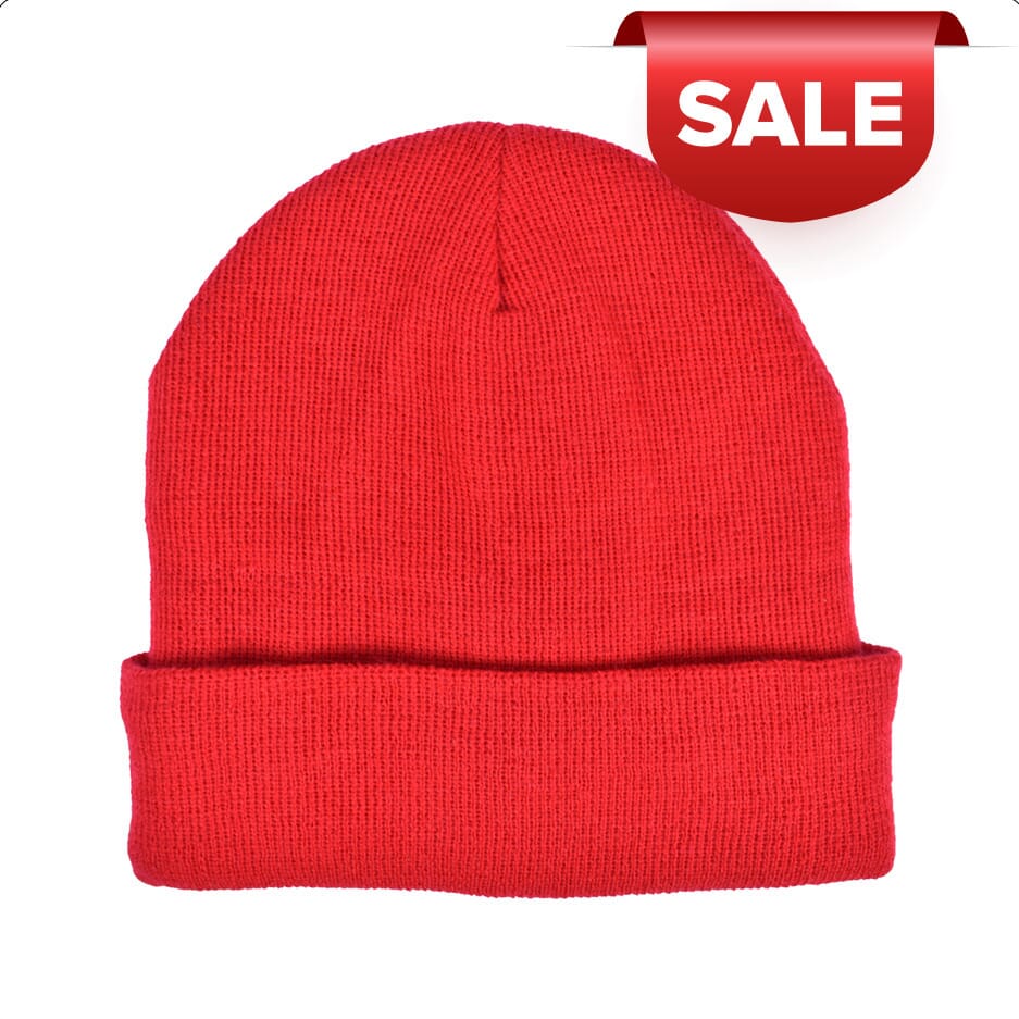 Promo Strickmütze