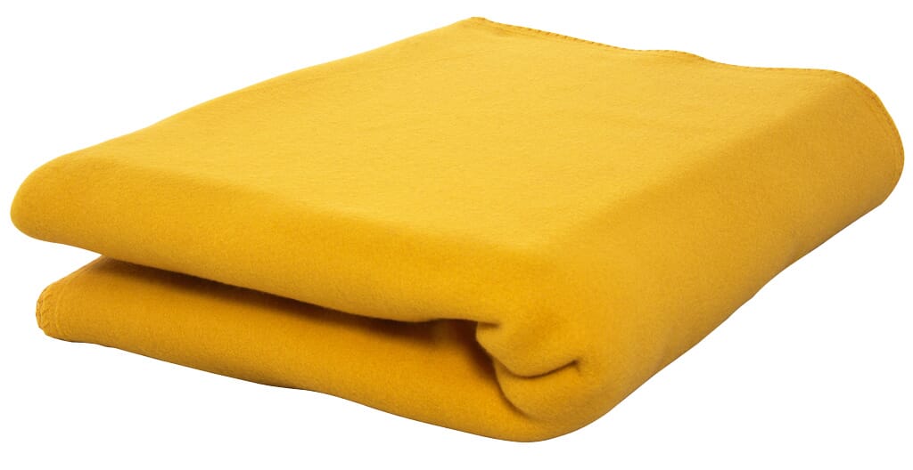 Fleeceplaid 150x120 cm, 250 gr/m²