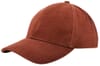 Heavy brushed cap