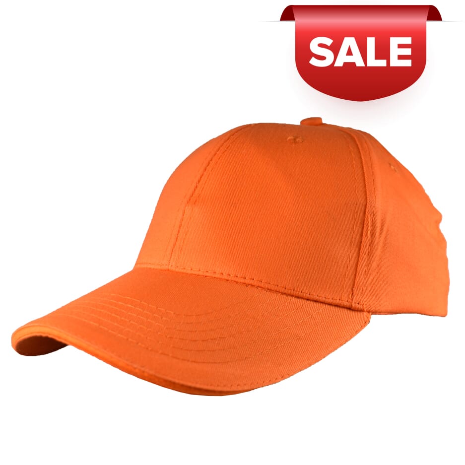 Soft Brushed Cap