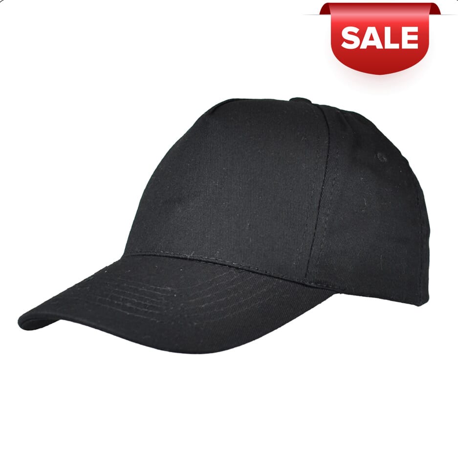 5 Panel Cap