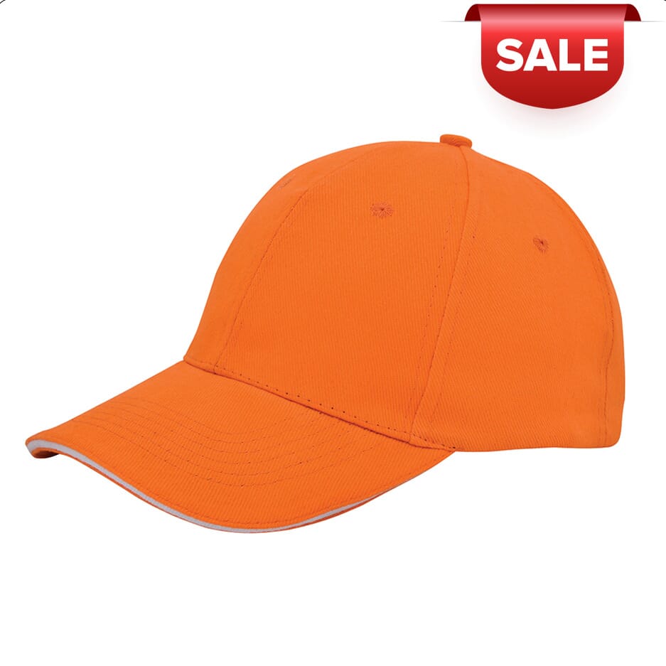 Casquette Brushed Twill