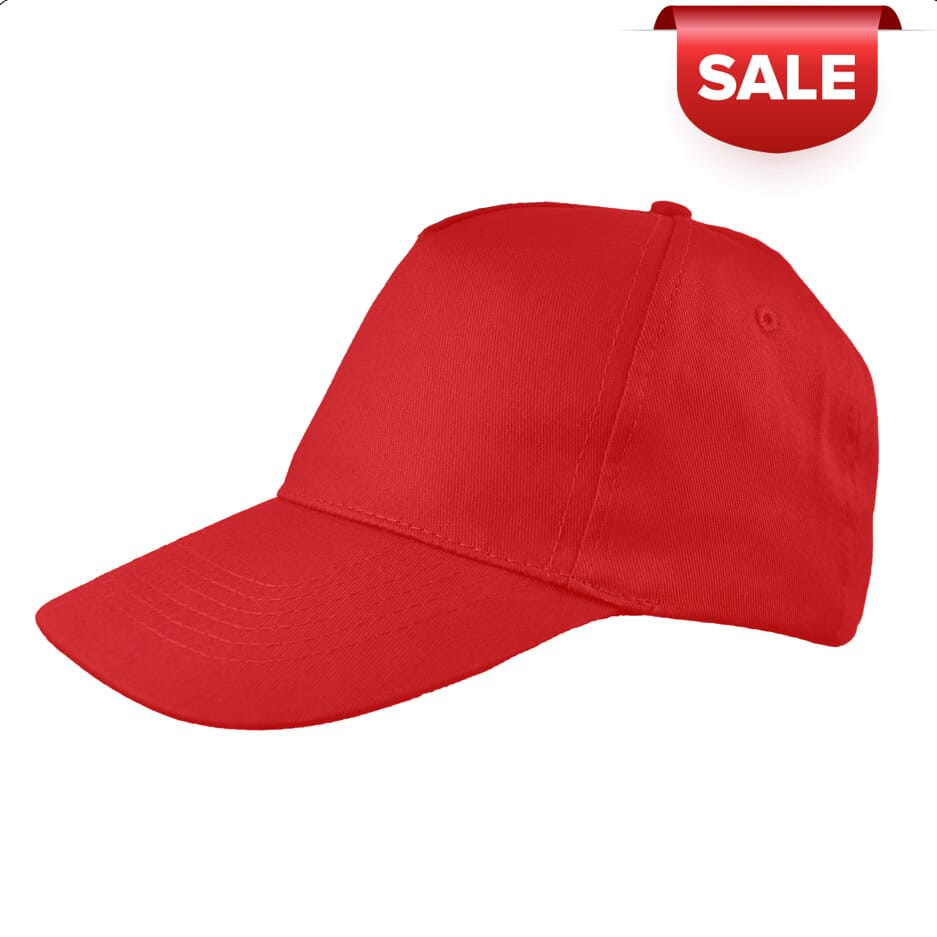 Brushed Baseball Cap