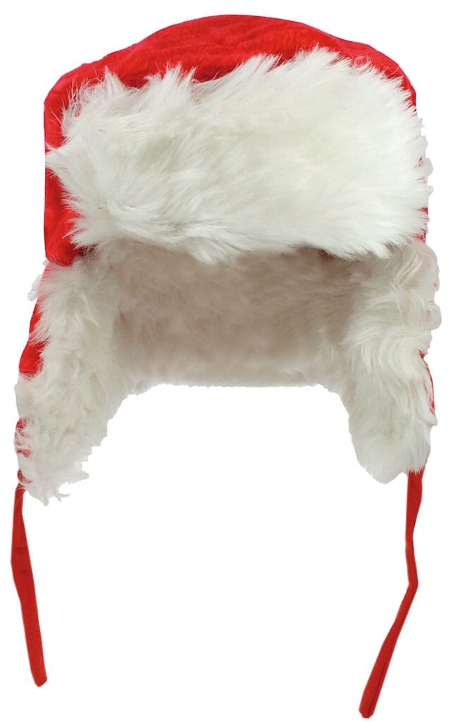 Kinder kerst ijsmuts