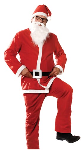 Kerstmanpak