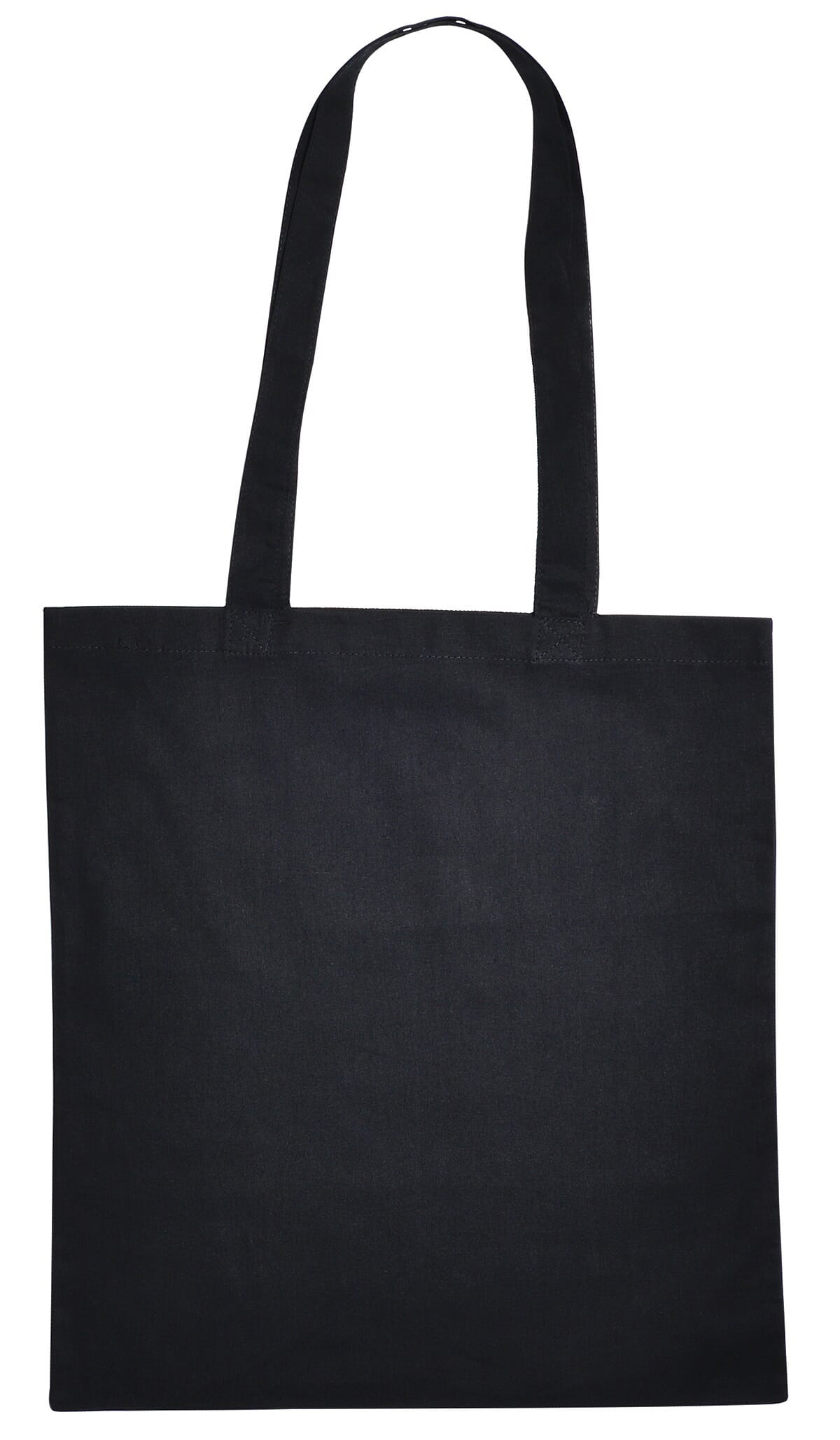 Cotton Bags with long handels - GOTS Fairtrade