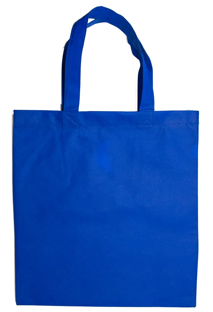 Non-Woven Tas Grijs