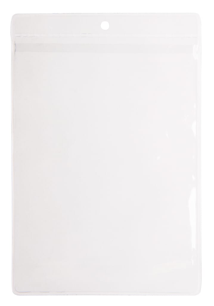 Flexible card holder 17x11,5 cm