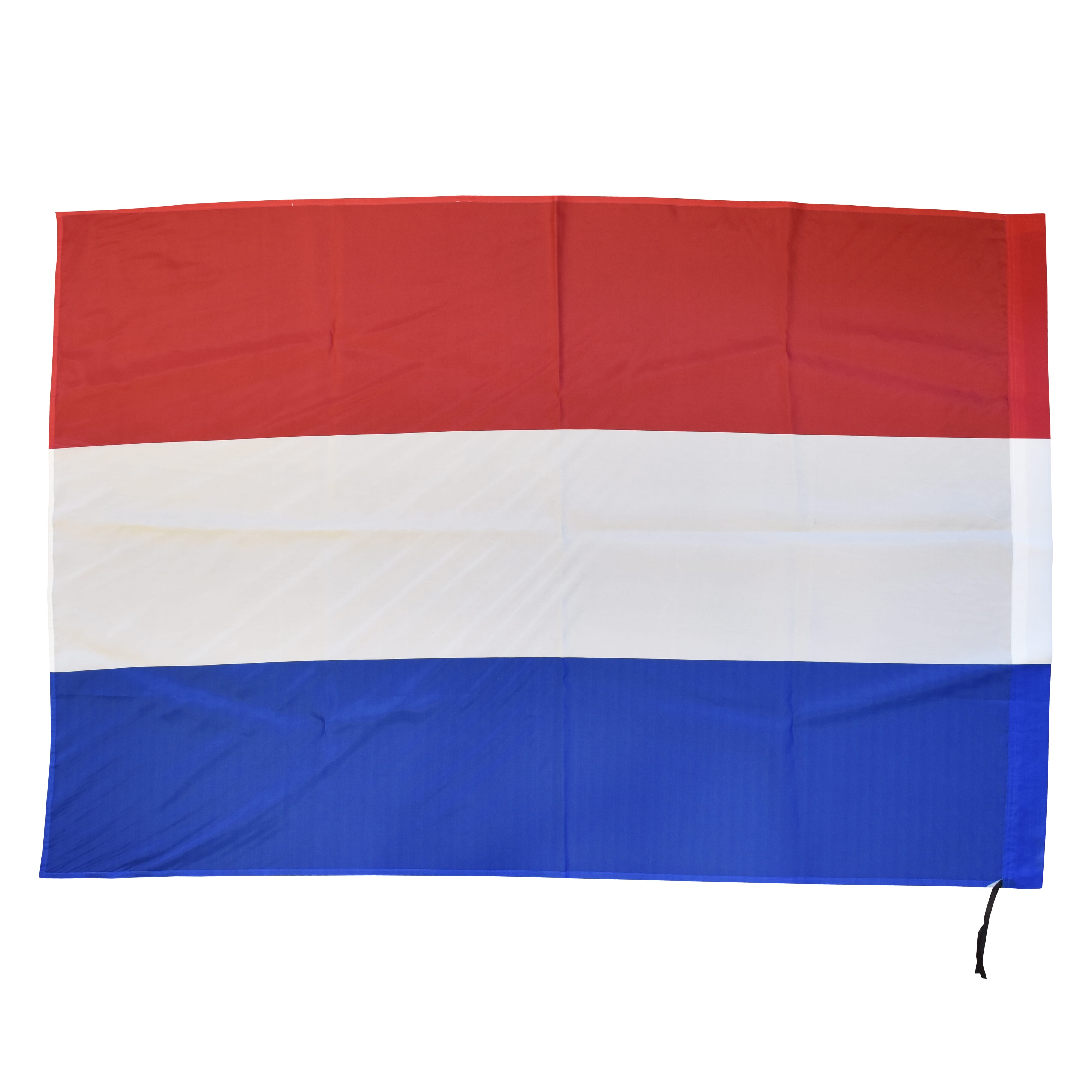 Polyester flag - white - 150 x 100 CM