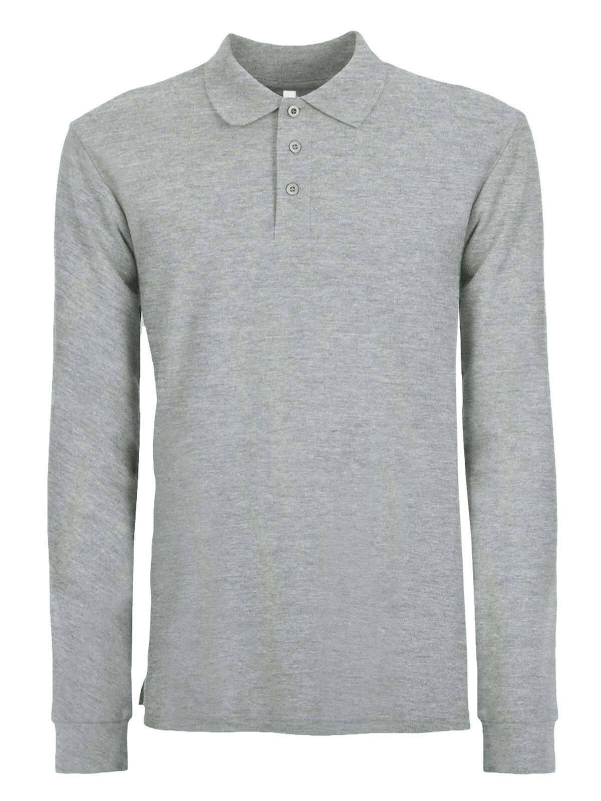BS Evolution long sleeve polo, 180 gr/m²