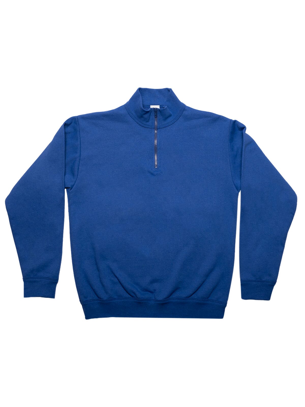 BS Ranger Pullover mit halbem Reißverschluss, 280 gr/m²