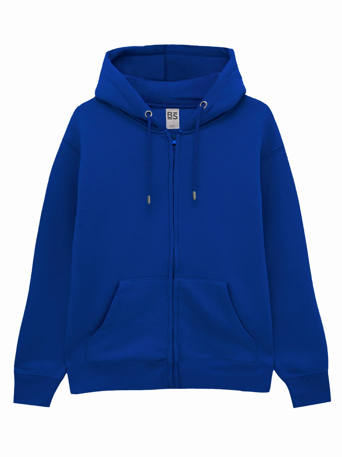 BS Chili Hoodie mit durchgehendem Reißverschluss, 280 gr/m²