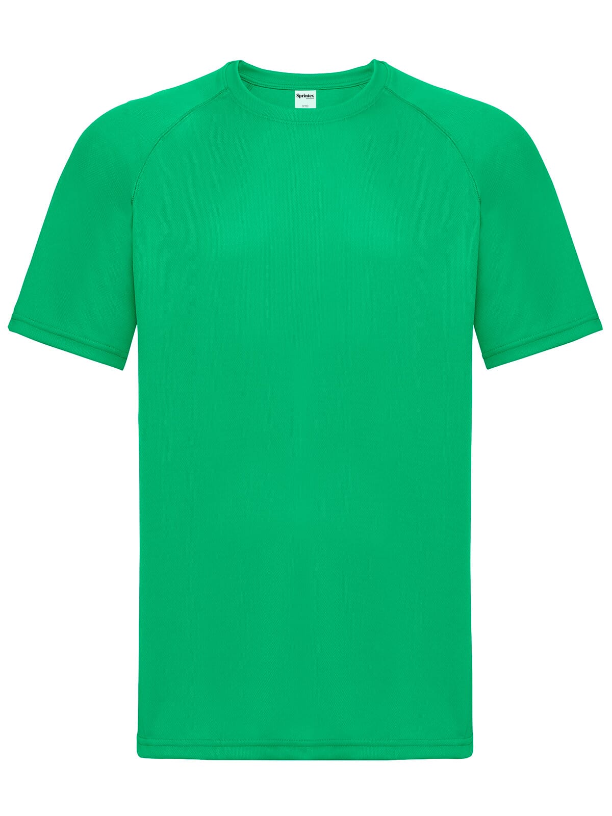 SP Run Sportshirt, 140 g/m²