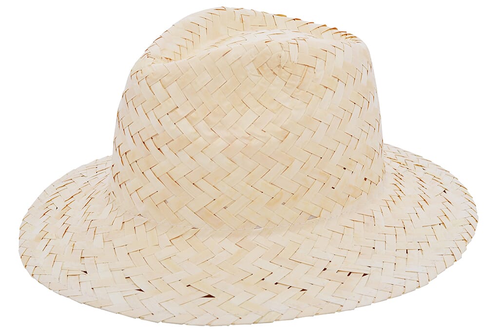 Promo Straw Hat